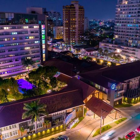 Hotel Cortez Santa Cruz de La Sierra Exteriér fotografie