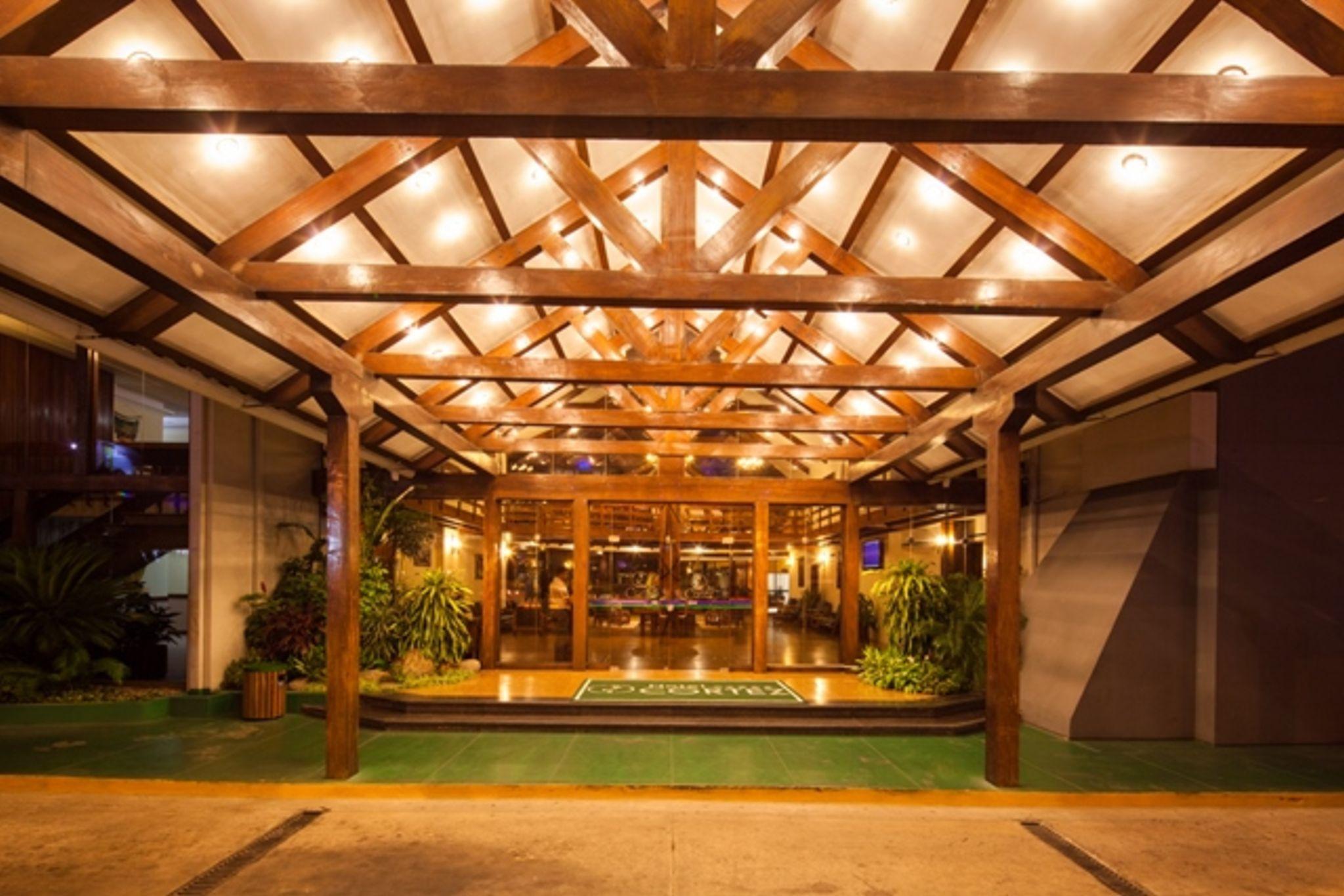 Hotel Cortez Santa Cruz de La Sierra Exteriér fotografie