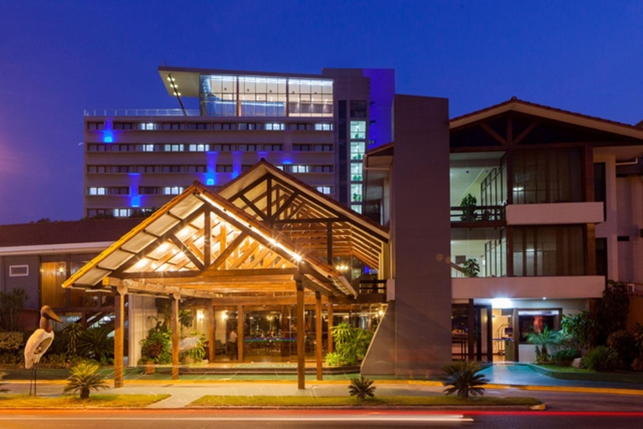 Hotel Cortez Santa Cruz de La Sierra Exteriér fotografie