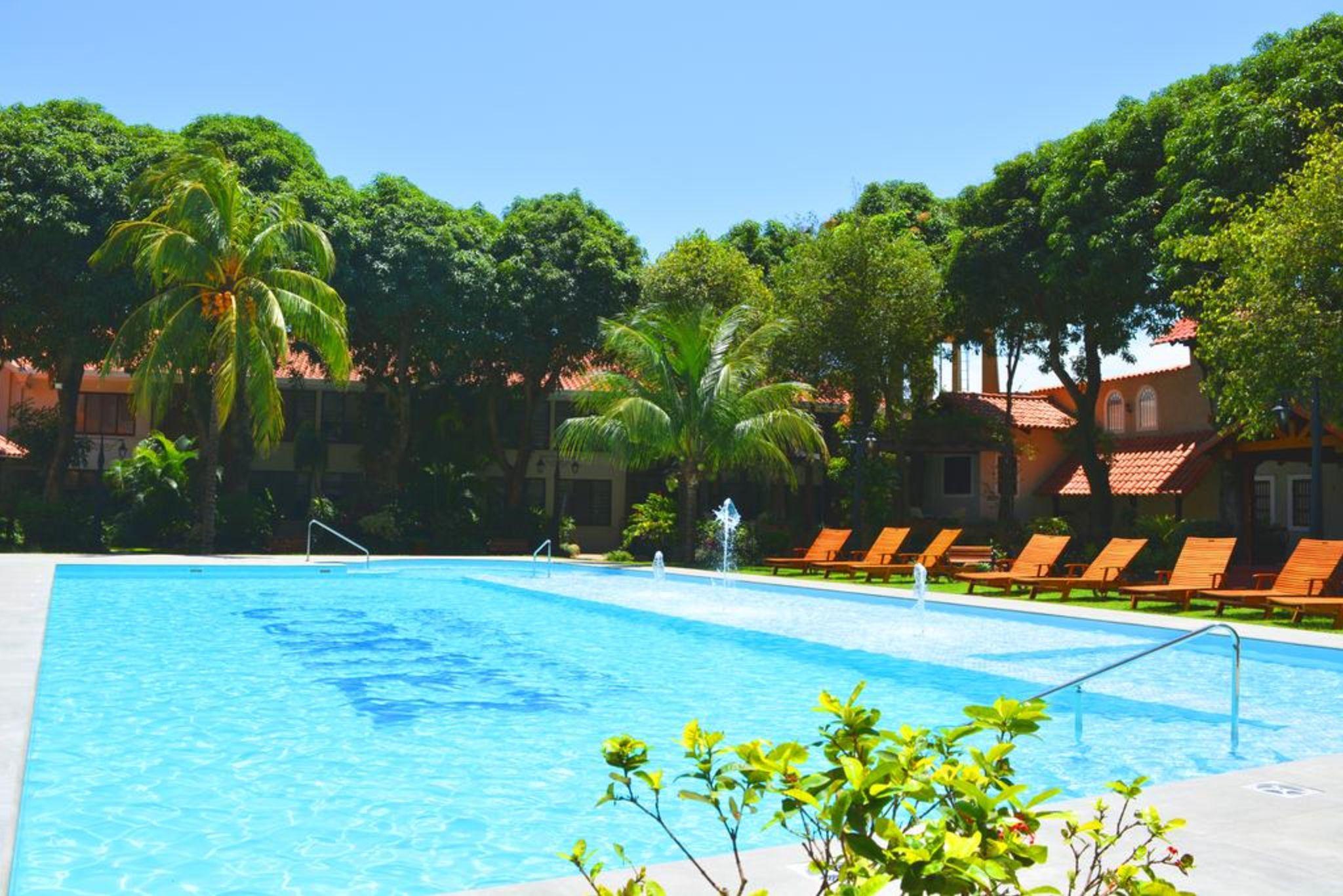 Hotel Cortez Santa Cruz de La Sierra Exteriér fotografie