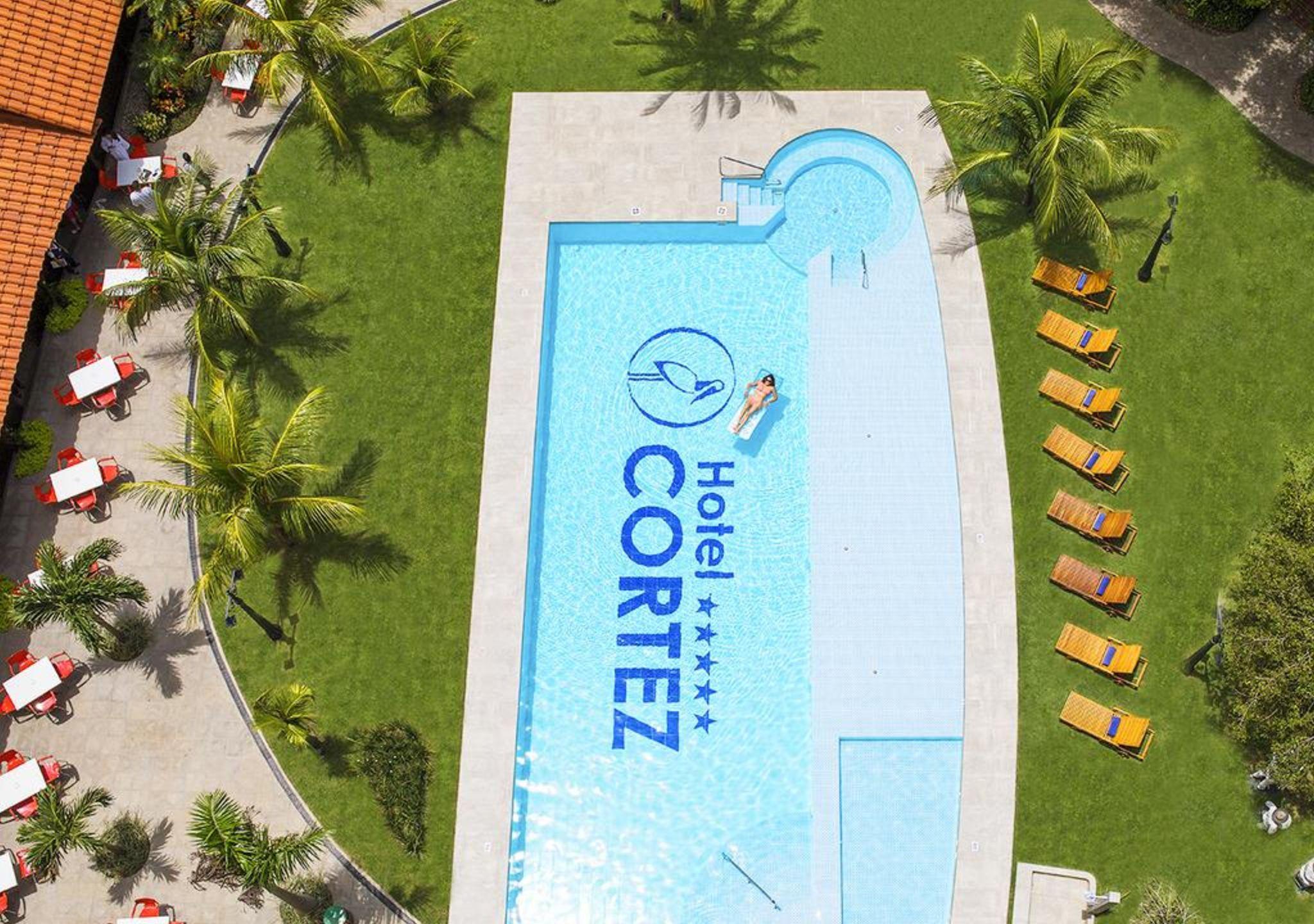 Hotel Cortez Santa Cruz de La Sierra Exteriér fotografie