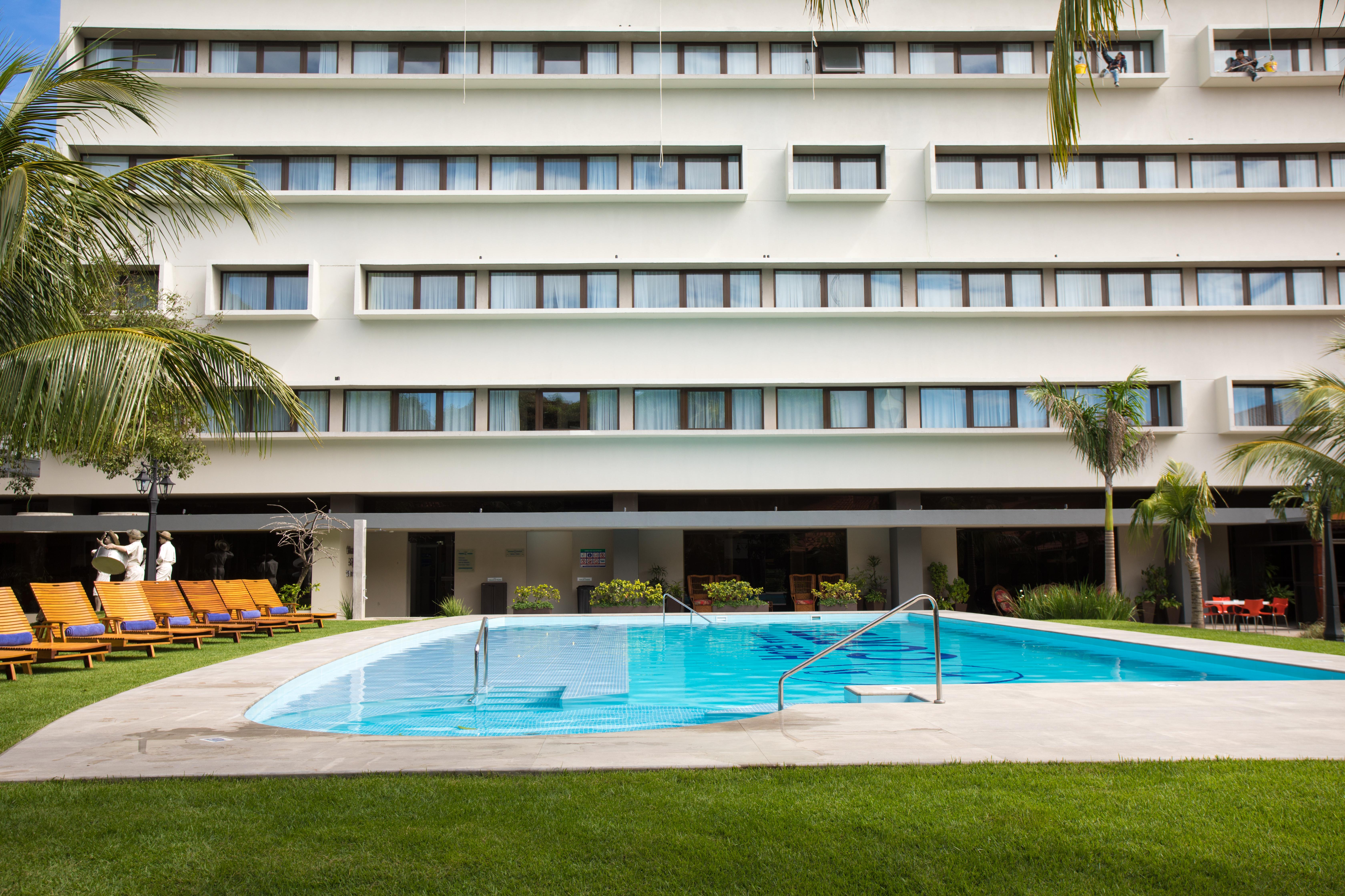 Hotel Cortez Santa Cruz de La Sierra Exteriér fotografie