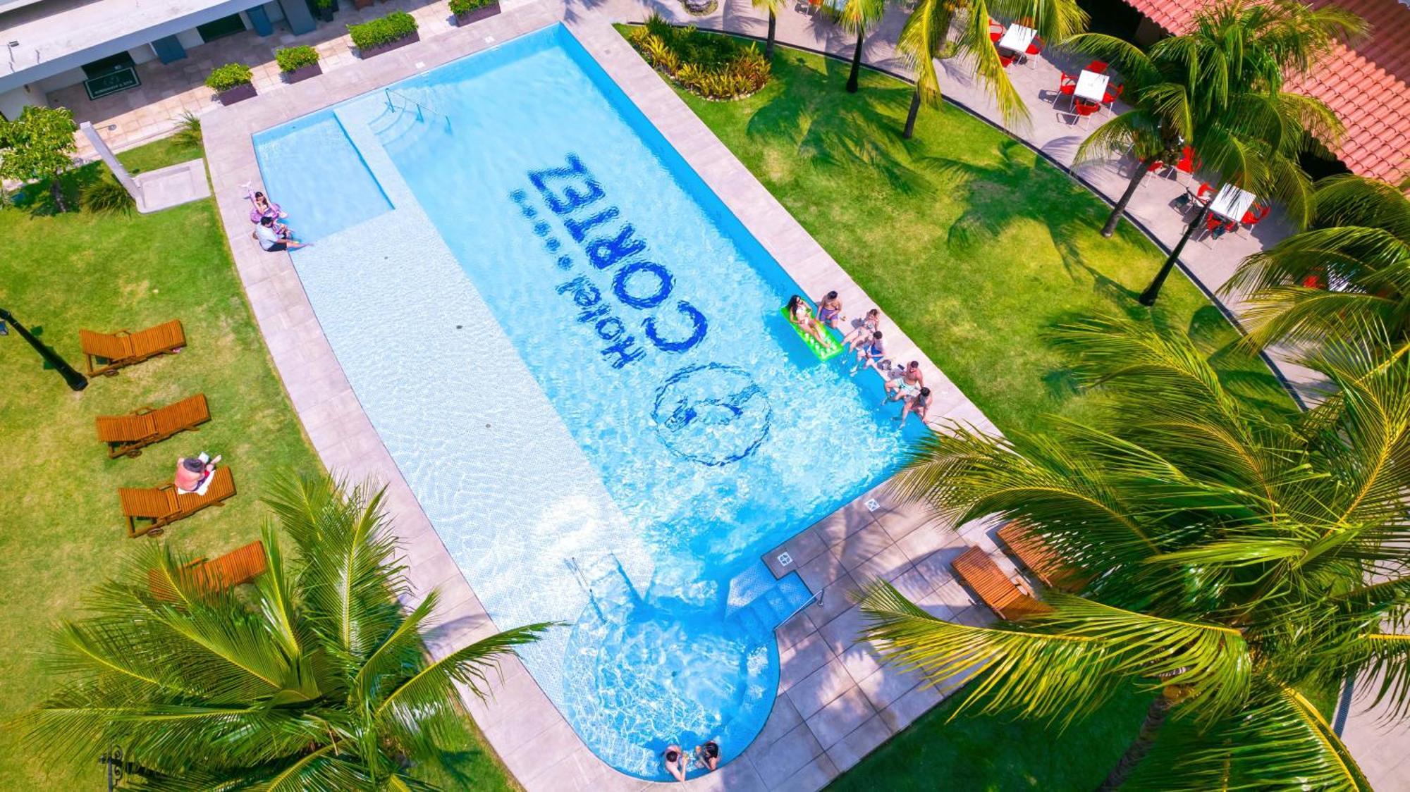 Hotel Cortez Santa Cruz de La Sierra Exteriér fotografie