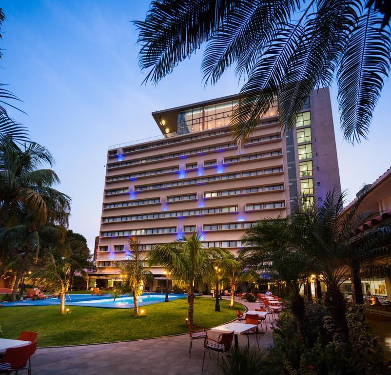 Hotel Cortez Santa Cruz de La Sierra Exteriér fotografie