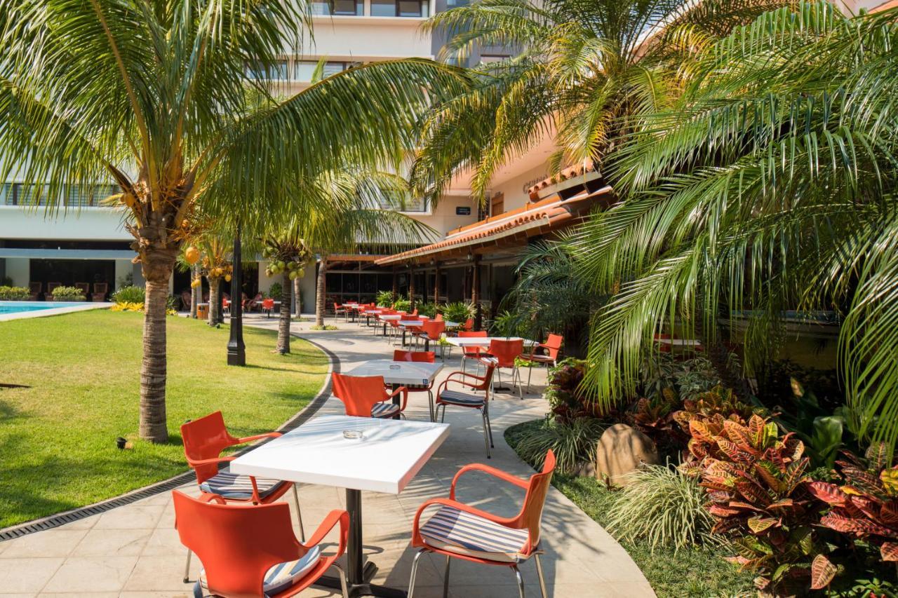 Hotel Cortez Santa Cruz de La Sierra Exteriér fotografie