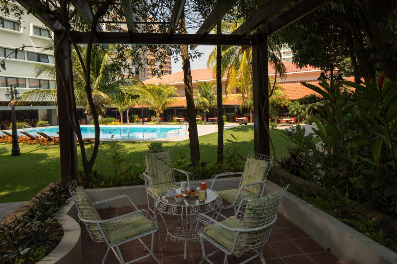 Hotel Cortez Santa Cruz de La Sierra Exteriér fotografie